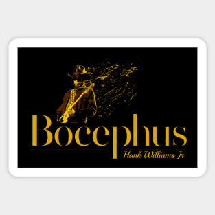 Bochepus Sticker